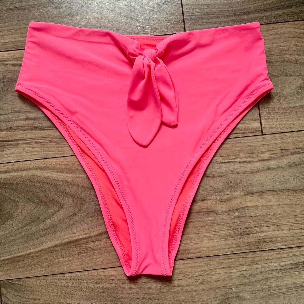 Aerie High Waisted Bikini Bottoms